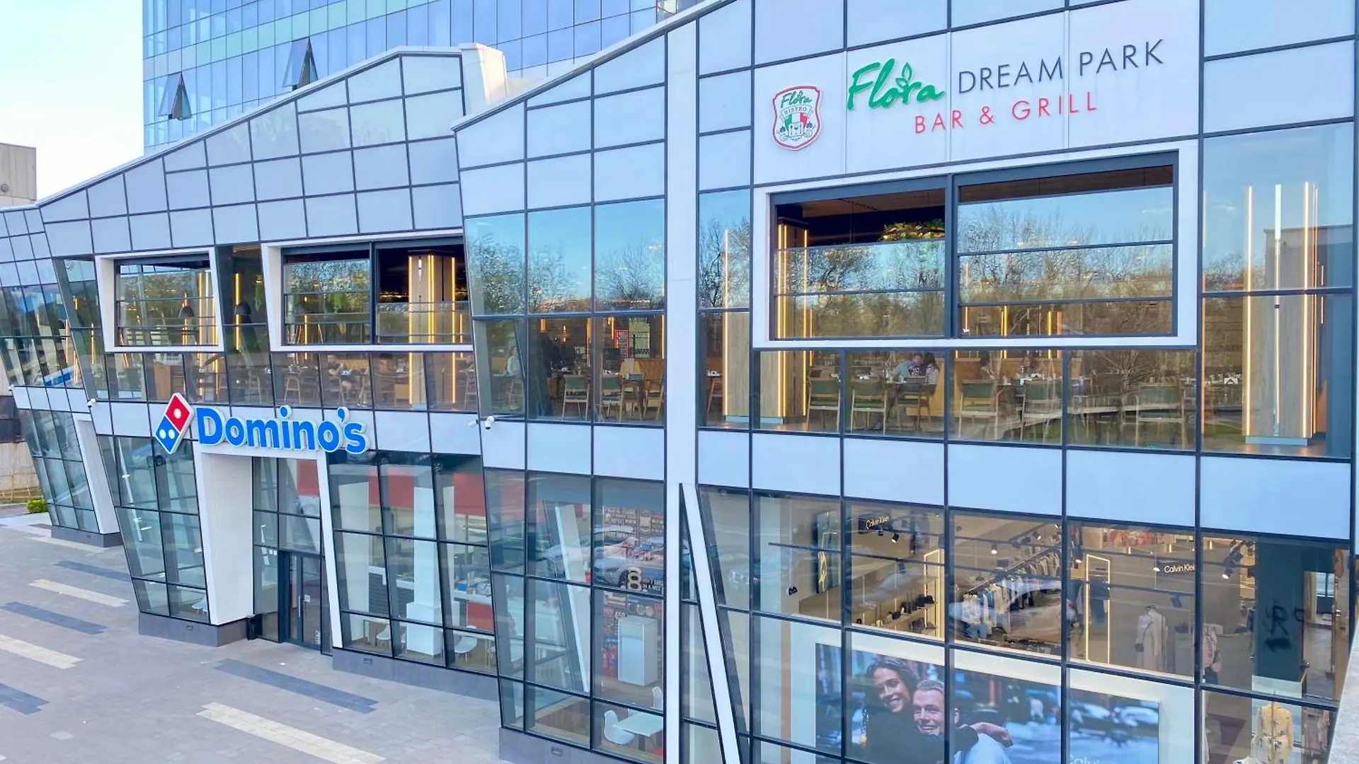 شقة Arena Mall Galleria View And Securities Parking2 بورغاس